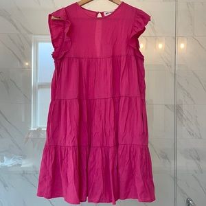 Shop Talulah Pink Dress
